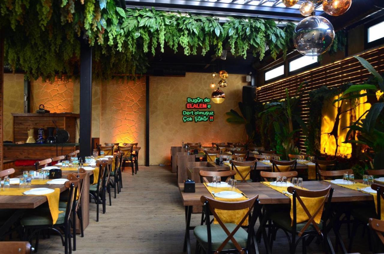 Nagas Hotel & Restaurant At Historical Part Of Nicosia Exterior foto
